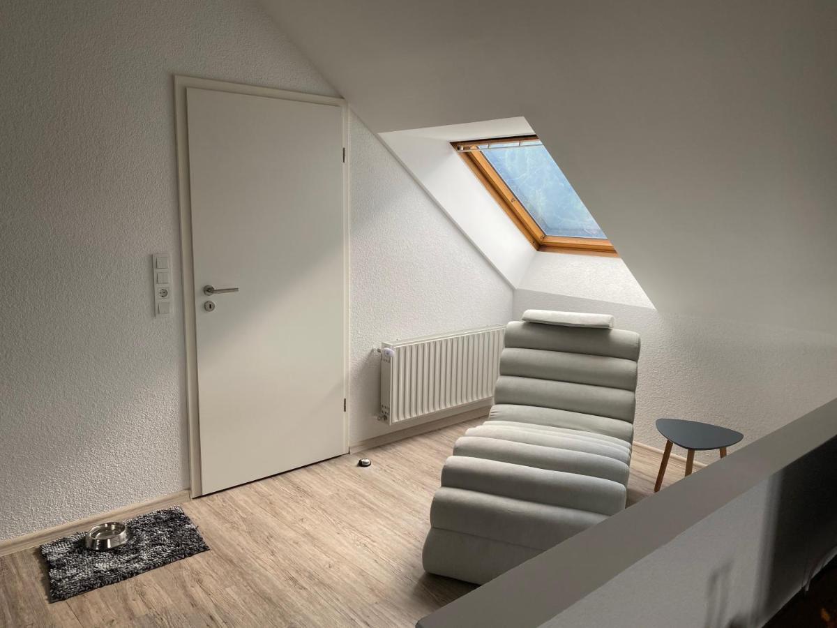 Traumhafte Dachgeschosswohnung Königslutter am Elm Exterior photo